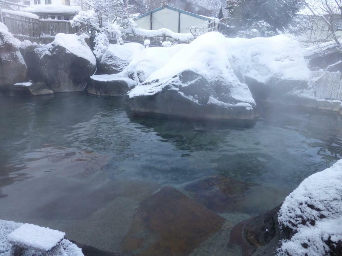 Pension Yodel Takayama  Bagian luar foto