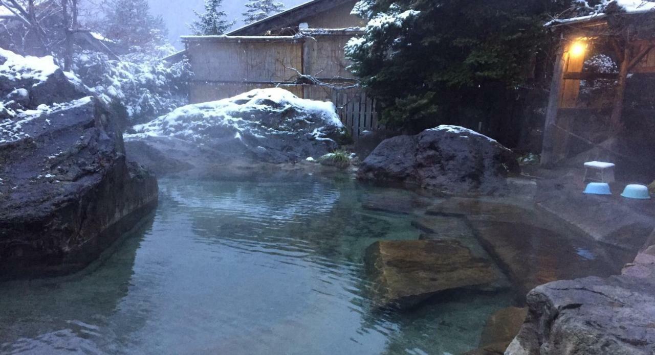 Pension Yodel Takayama  Bagian luar foto
