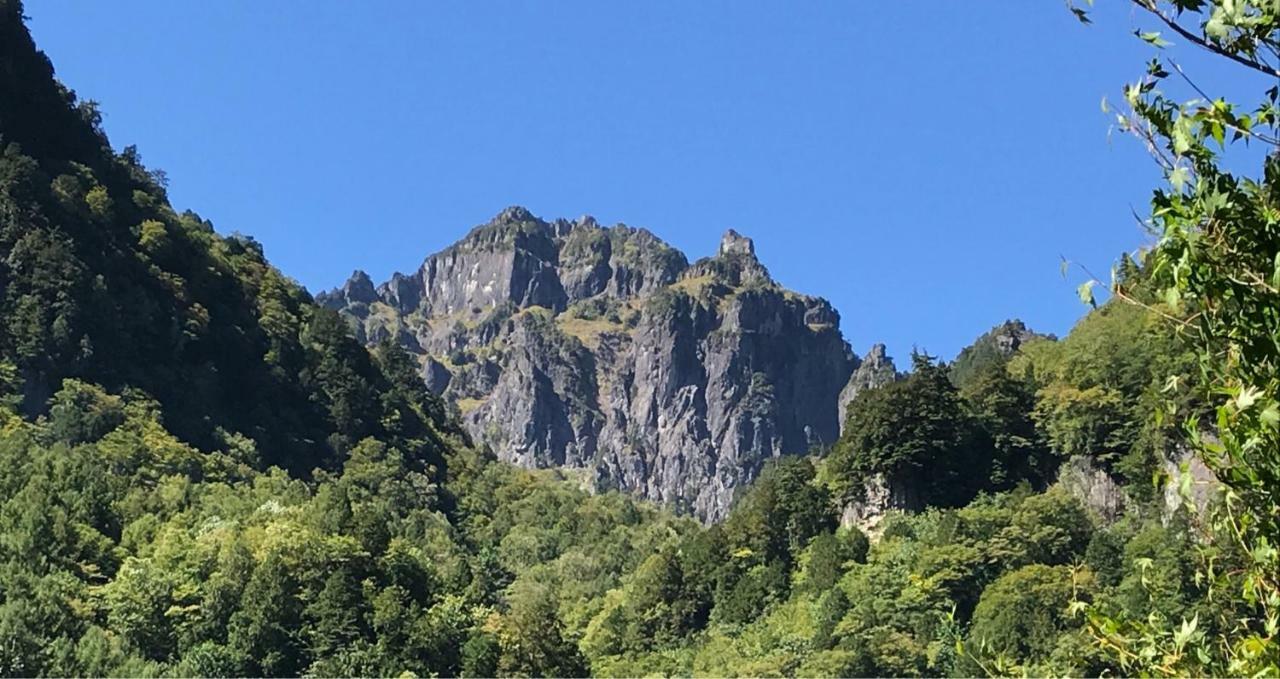 Pension Yodel Takayama  Bagian luar foto