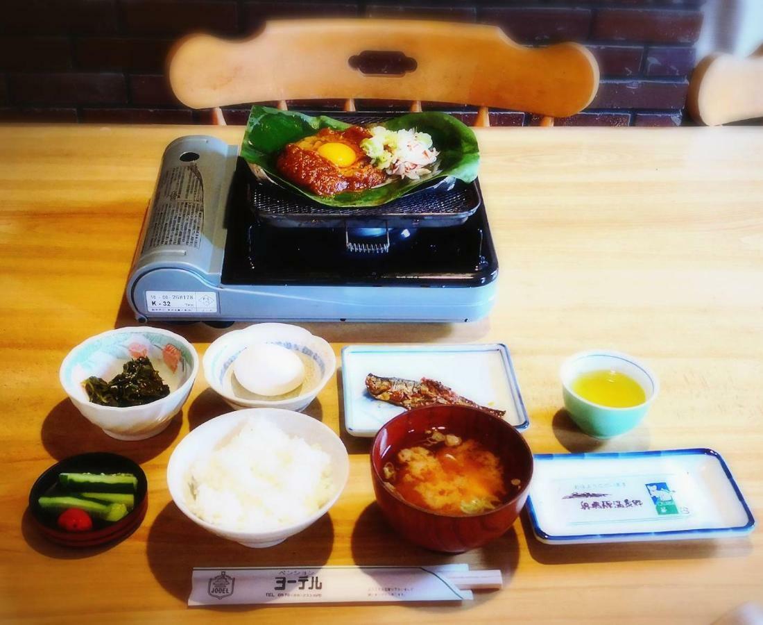Pension Yodel Takayama  Bagian luar foto
