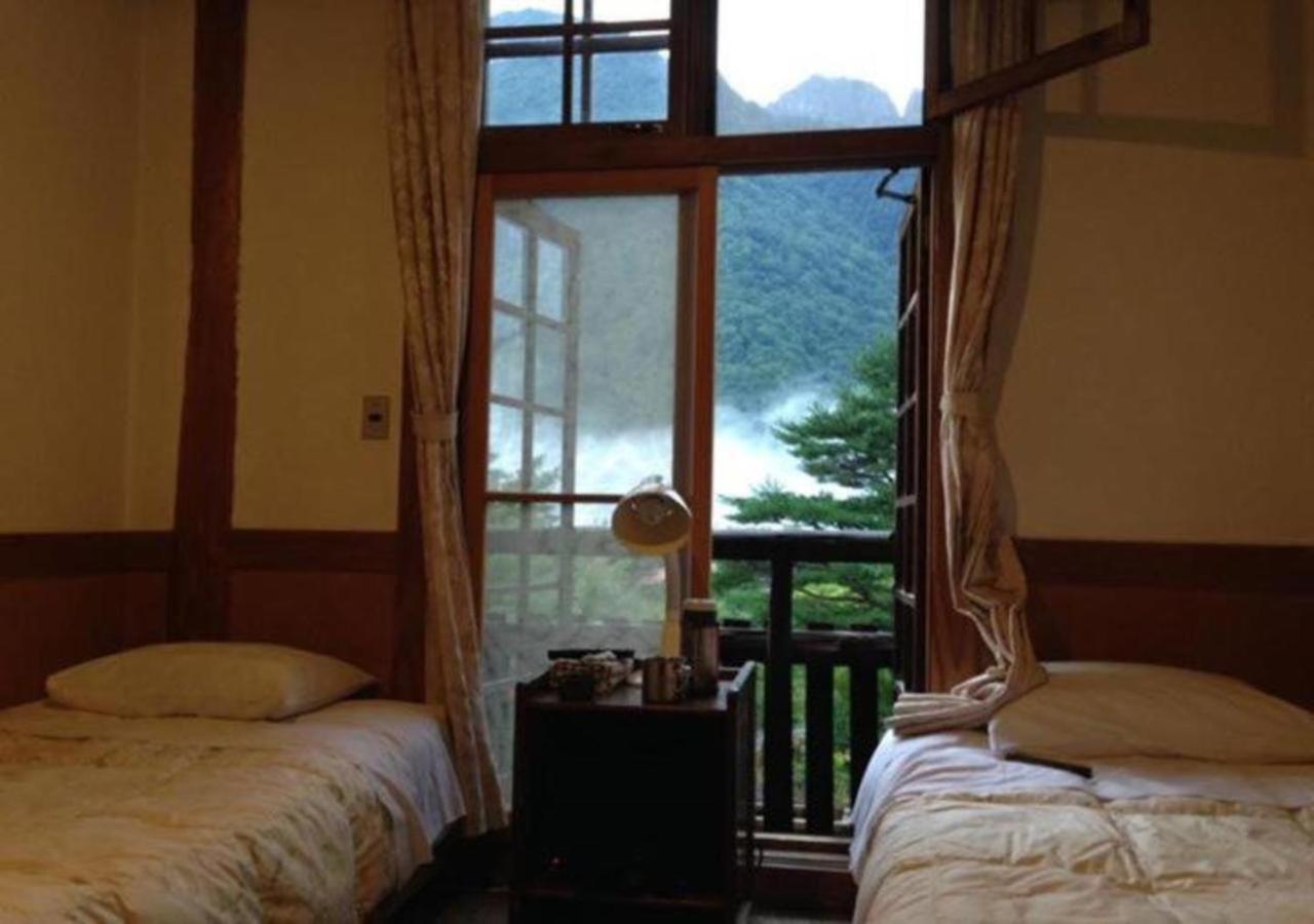 Pension Yodel Takayama  Bagian luar foto