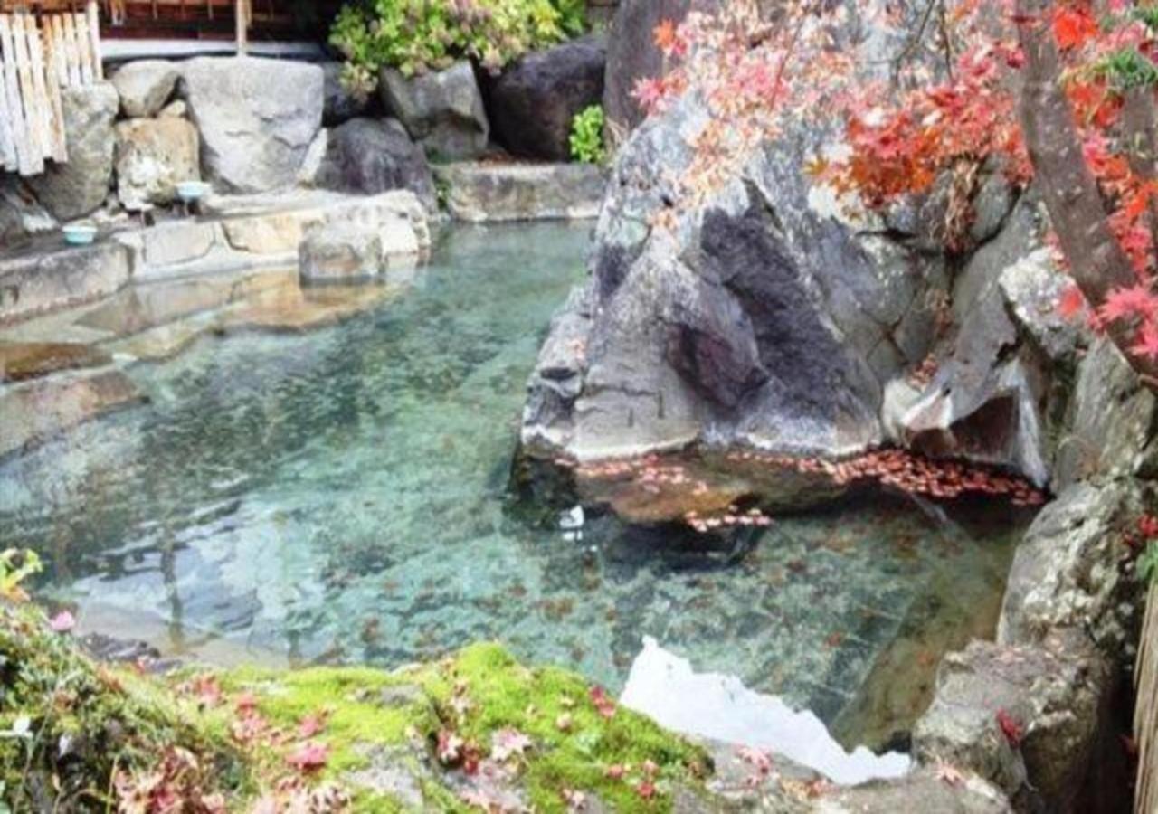 Pension Yodel Takayama  Bagian luar foto